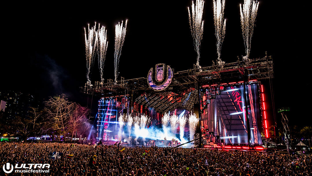 Ultra Music Festival lança o tema de 2020 'we return home' através do novo trailer promocional