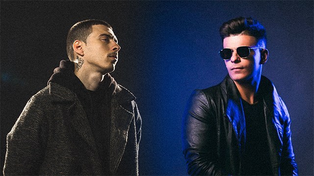 VINTAGE CULTURE e SLOW MOTION | Lançamento "Slow Down"