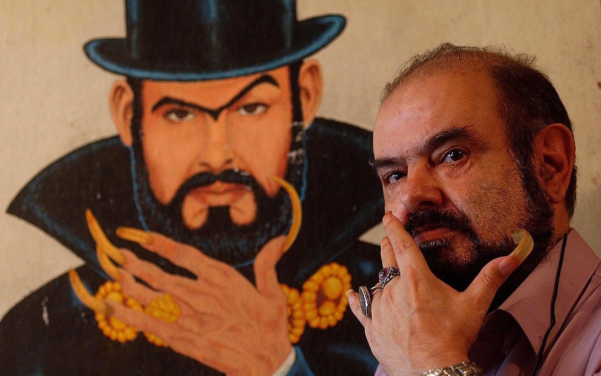 Velório de José Mojica Marins, o Zé do Caixão, será aberto ao público | São Paulo