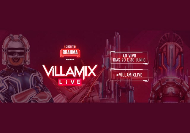 VillaMix Festival Goiânia será transmitido ao vivo pelo Multishow