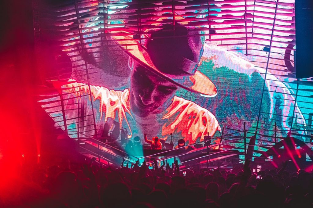 Vintage Culture e Fancy Inc alcançam #1 na lista de dance club songs da Billboard com "In The Dark"