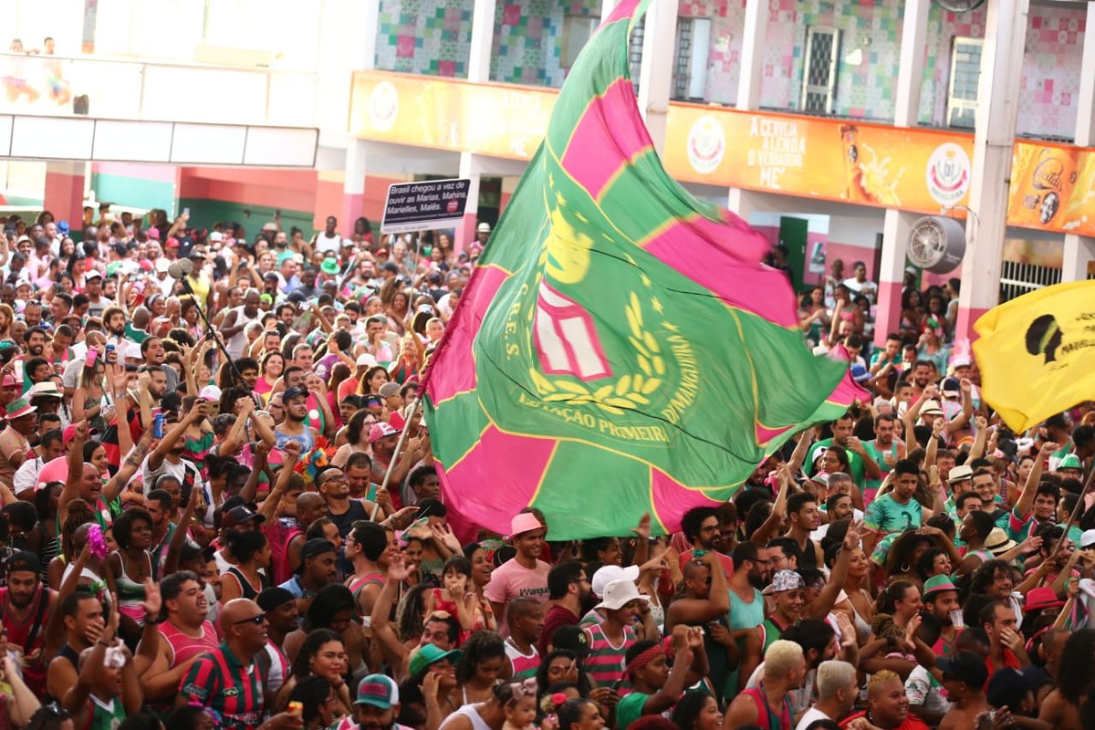 Vitória da Mangueira hasteia alto as bandeiras do samba e do enredo, quesitos essenciais do Carnaval | Blog do Mauro Ferreira