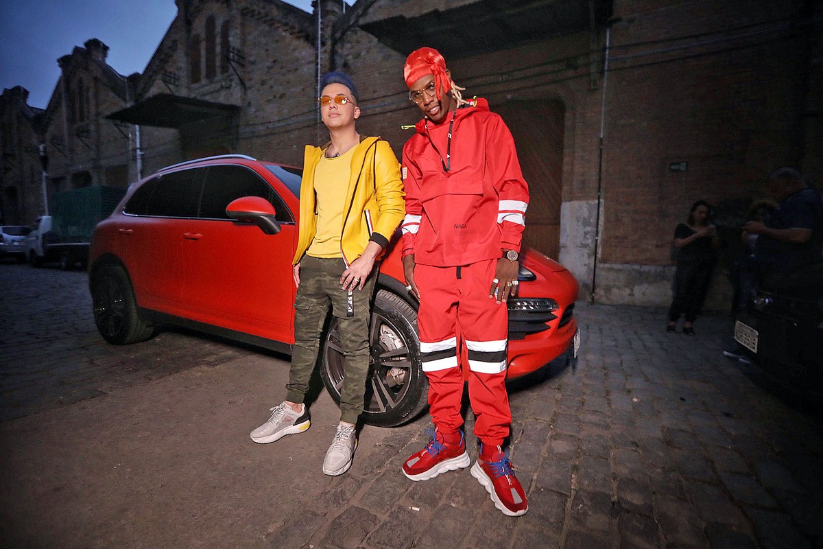 Wesley Safadão e MC Kekel lançam 'Desencana', forrófunk romântico com clipe de visuais ousados | Música