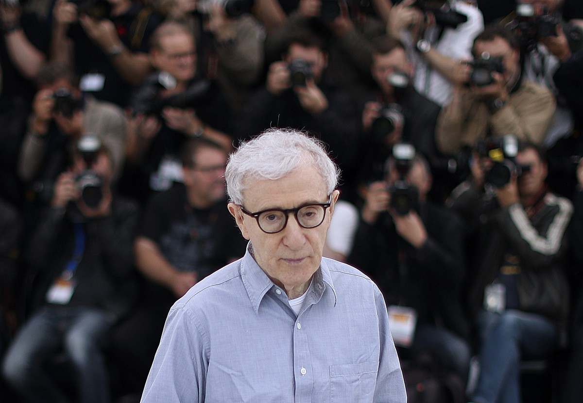 Woody Allen vai filmar próximo filme na Espanha com Christoph Waltz e Louis Garrel no elenco | Cinema