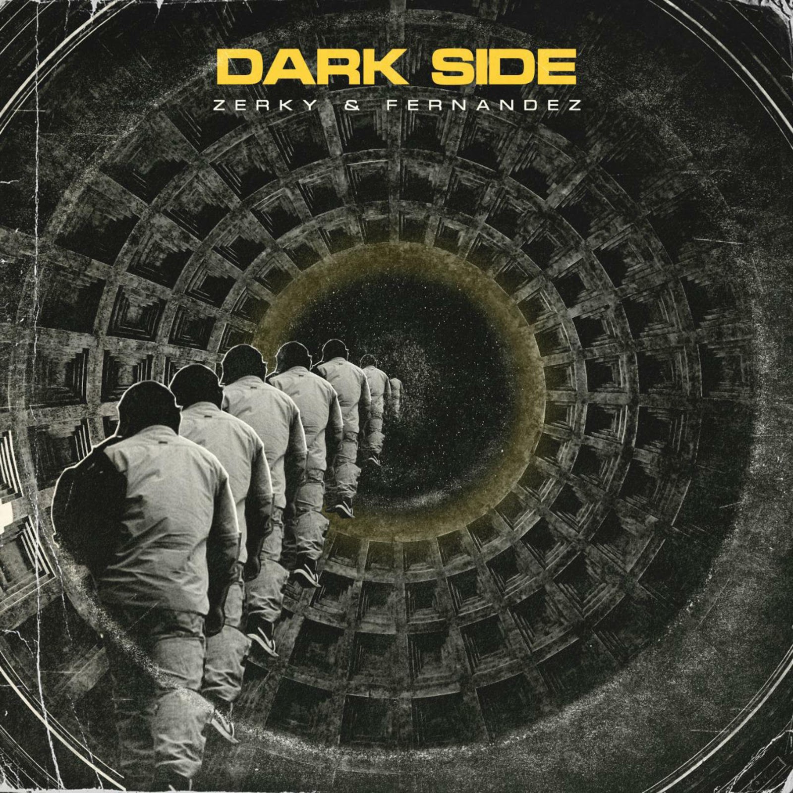 Zerky lança "Dark Side", parceria com Fernandez