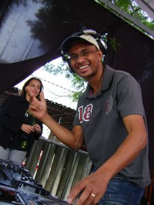 dj Alexandre Santos